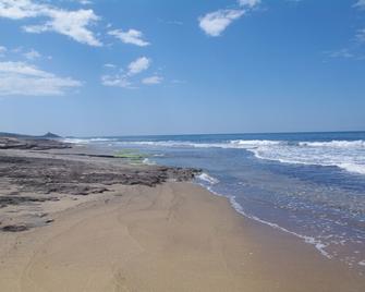 P3209 A Terrace Overlooking The Sea - A Terrace Upon The Sea - Tresnuraghes - Playa