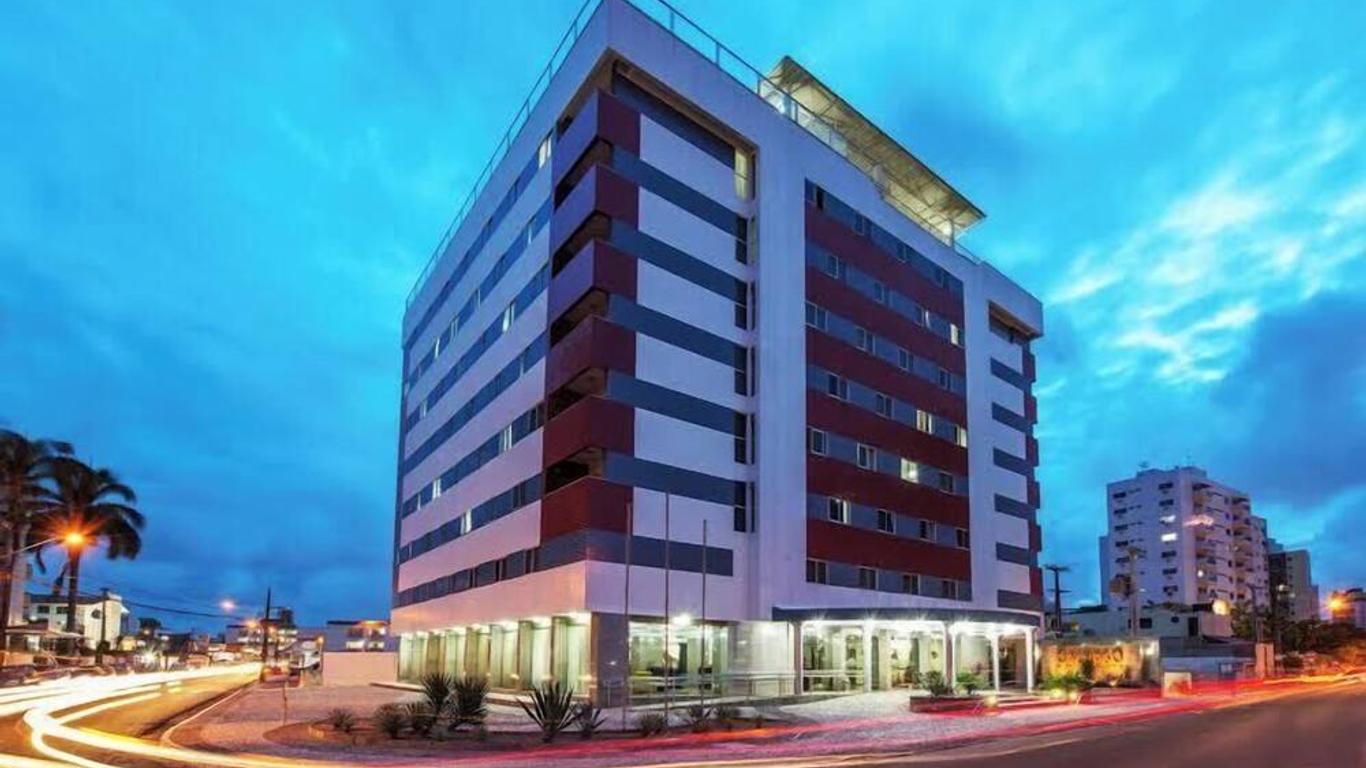 Hotel Caiçara João Pessoa