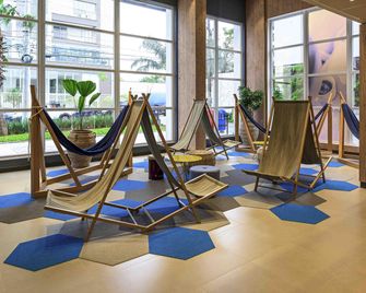 ibis Sao Paulo Tatuape - Sao Paulo - Lobby