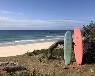 Boutique Accomodation opposite Sawtell Beach - Sawtell - Beach