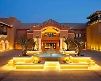 The Westin Cairo Golf Resort & Spa, Katameya Dunes - El Cairo - Edificio