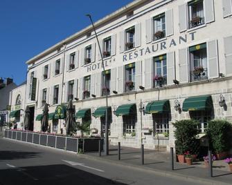 Le Relais De La Poste - Pithiviers - Gebouw