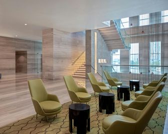 DoubleTree by Hilton Fujairah City - Fujairah - Lounge