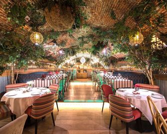 Icon Wipton - מדריד - מסעדה