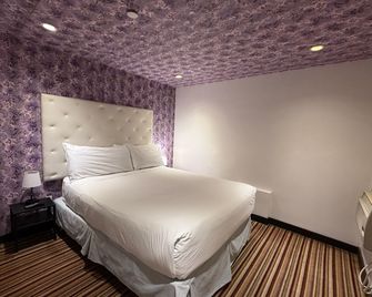 Night Hotel Broadway - New York - Bedroom