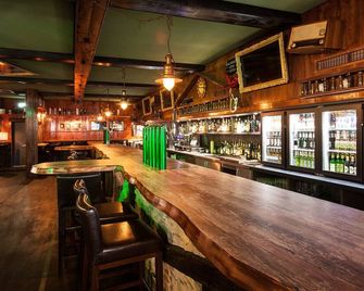 Heimathafen Hostel - Lörrach - Bar