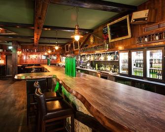 Heimathafen Hostel - Lörrach - Bar