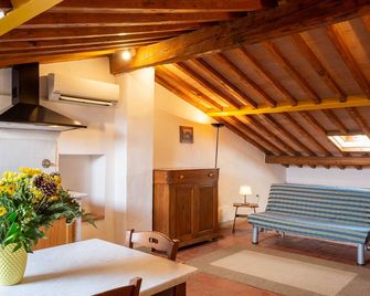 Fattoria Montignana - San Casciano Val Di Pesa - Schlafzimmer