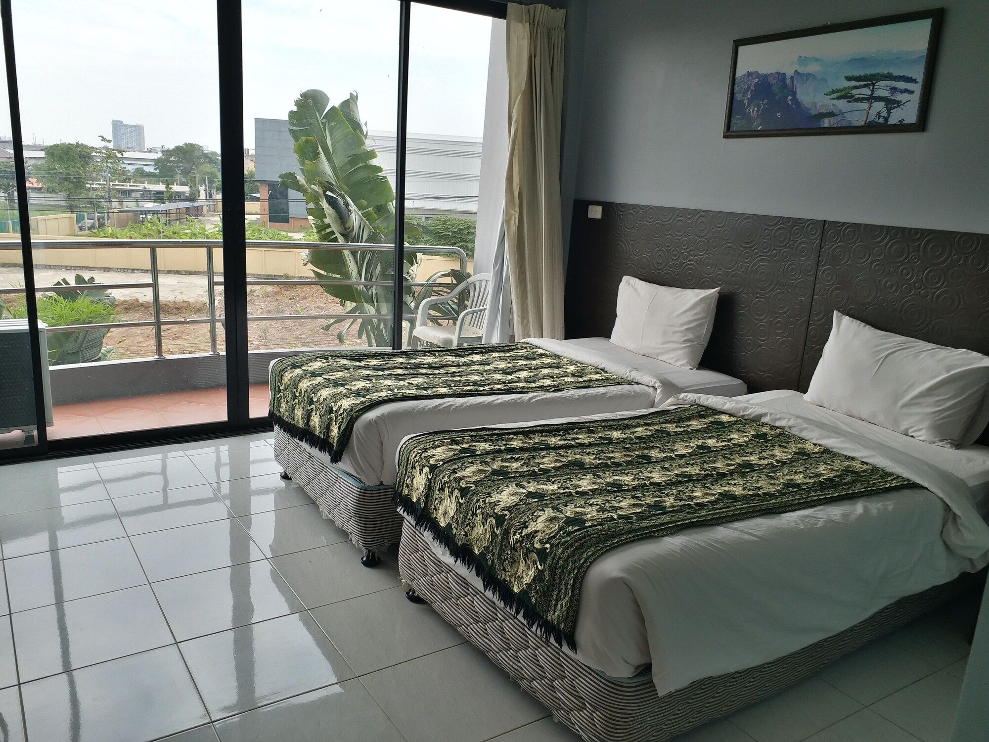 Platinum Place - Bangkok - Quarto