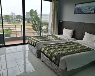 Platinum Place - Bangkok - Quarto