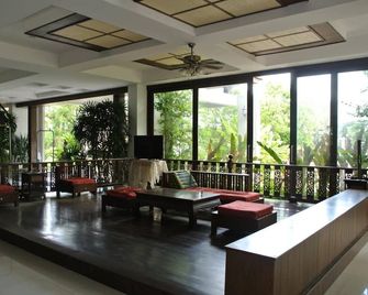 Nana Buri Hotel - Chumphon - Lobby