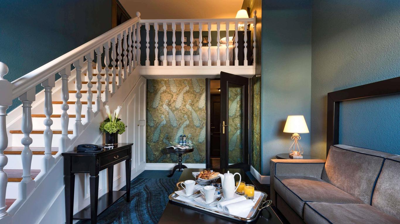 美憬閣日內瓦扶輪酒店