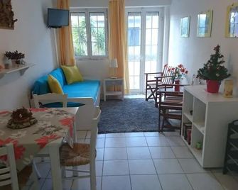 Livadi Apartments - Plakias - Sala pranzo