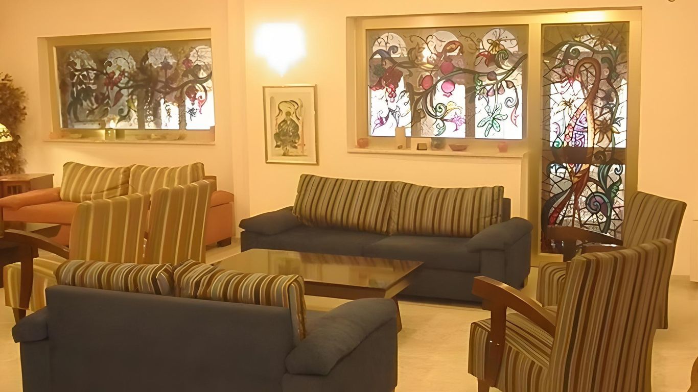 Commodore Hotel Jerusalem