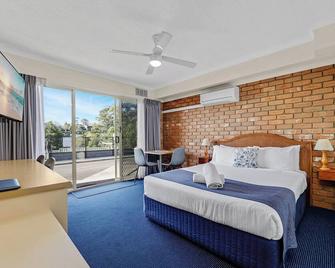 Sapphire Waters Motor Inn - Merimbula - Kamar Tidur