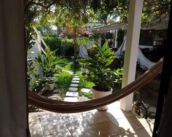 Pousada Papaya - Jijoca de Jericoacoara - Balcony