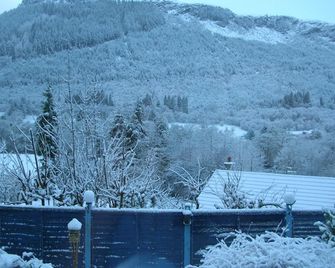 Darroch View B&B - Fort Augustus - Utomhus