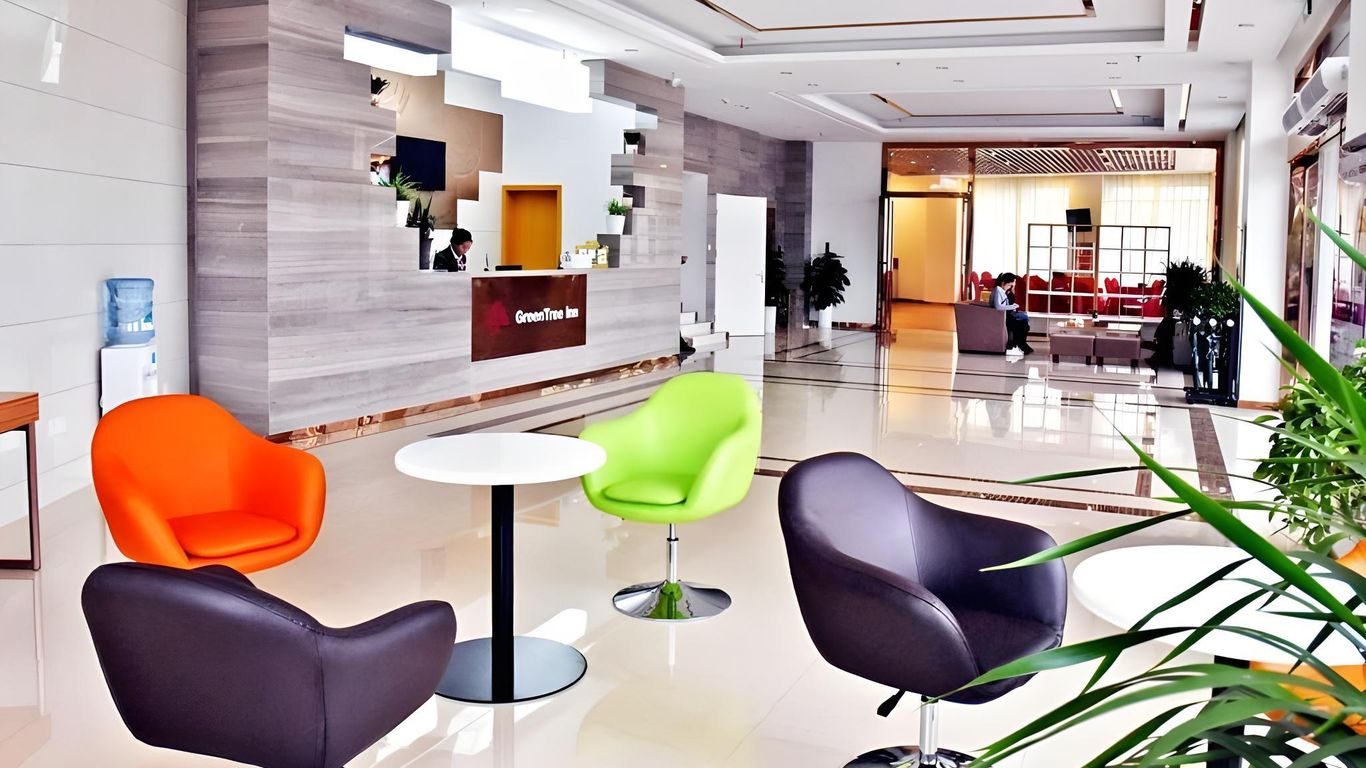 格林豪泰撫州市贛東大橋快捷酒店