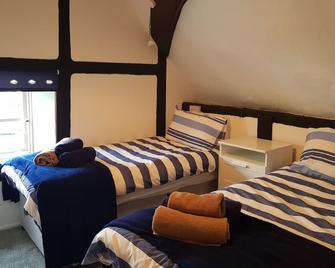 14th Century 4 Bed Flat oozing Character - Newent - Bedroom