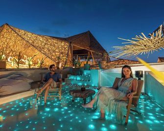 Hotel Villas Flamingos - Holbox