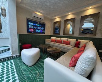 Riad L'Etoile D'Orient - Marrakesch - Lounge