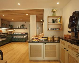 Hotel Zurbarán Palma - Palma - Cocina
