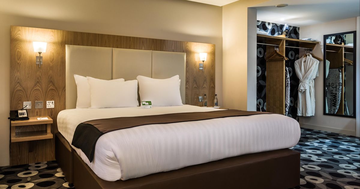 Holiday Inn Sittingbourne By IHG £52. Sittingbourne Hotel Deals
