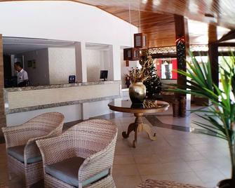 Hotel Pousada do Sol - Aracaju - Recepcja