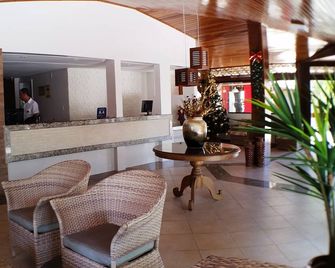 Hotel Pousada do Sol - אראקאז'ו - לובי