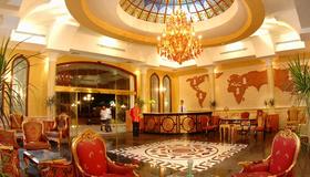 Oriental Rivoli Hotel & Spa - Sharm el-Sheij - Recepción