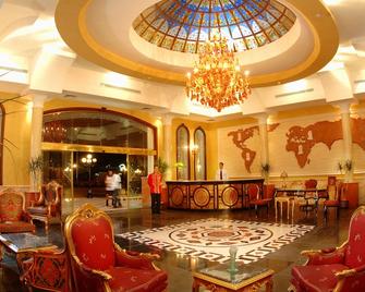 فندق أورينتال ريفولي - شرم الشيخ - ردهة