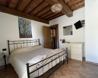 Vacation Home, Outdoor Oven In The Porch 6 Beds - Pontedera - Camera da letto