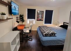 Rahway Oasis Free Parking And Laundry - Rahway - Camera da letto