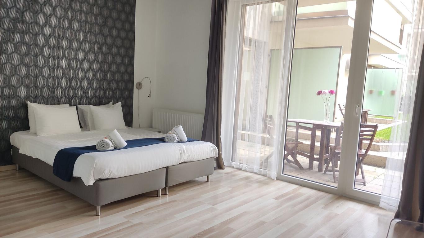 Corvin Center Suites