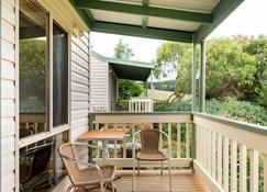 Daysy Hill Country Cottages - Port Campbell - Balkon