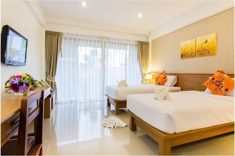 Palmari boutique hotel - קראבי - חדר שינה