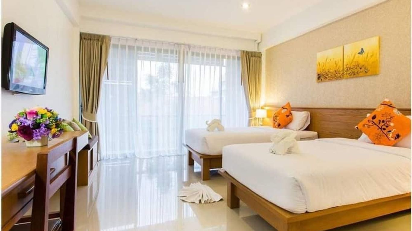 Palmari boutique hotel