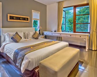 Labak River Hotel By Eps - Ubud - Bedroom