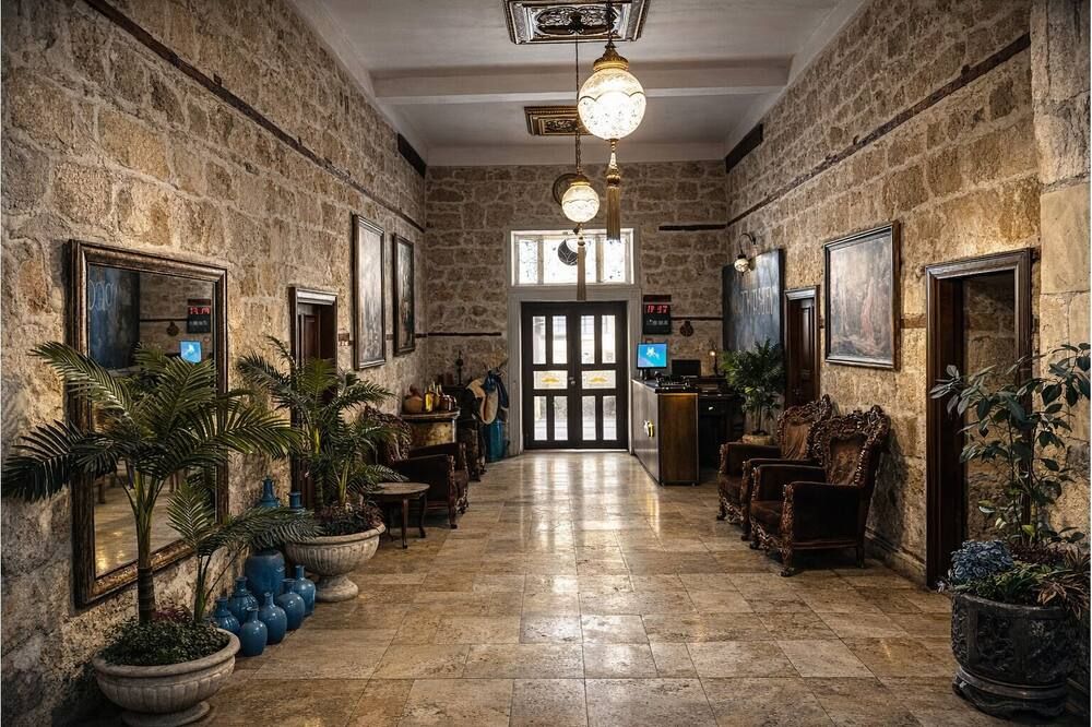 أوسمانلي ماركو باشا هوتل