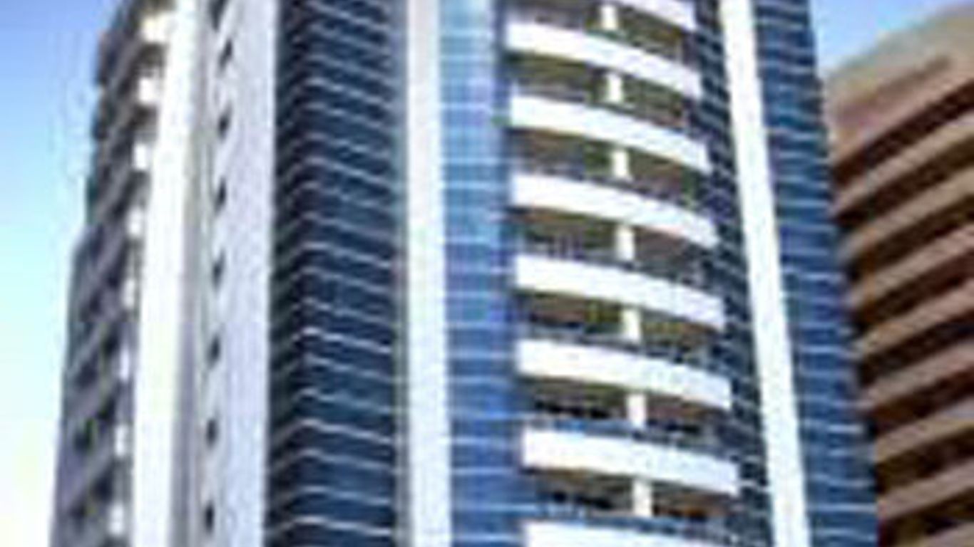 تايم كريستال للشقق الفندقية