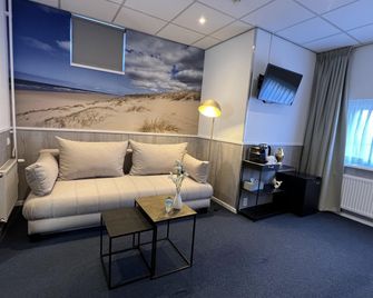 Sea You Hotel Noordwijk - Noordwijk - Sala de estar