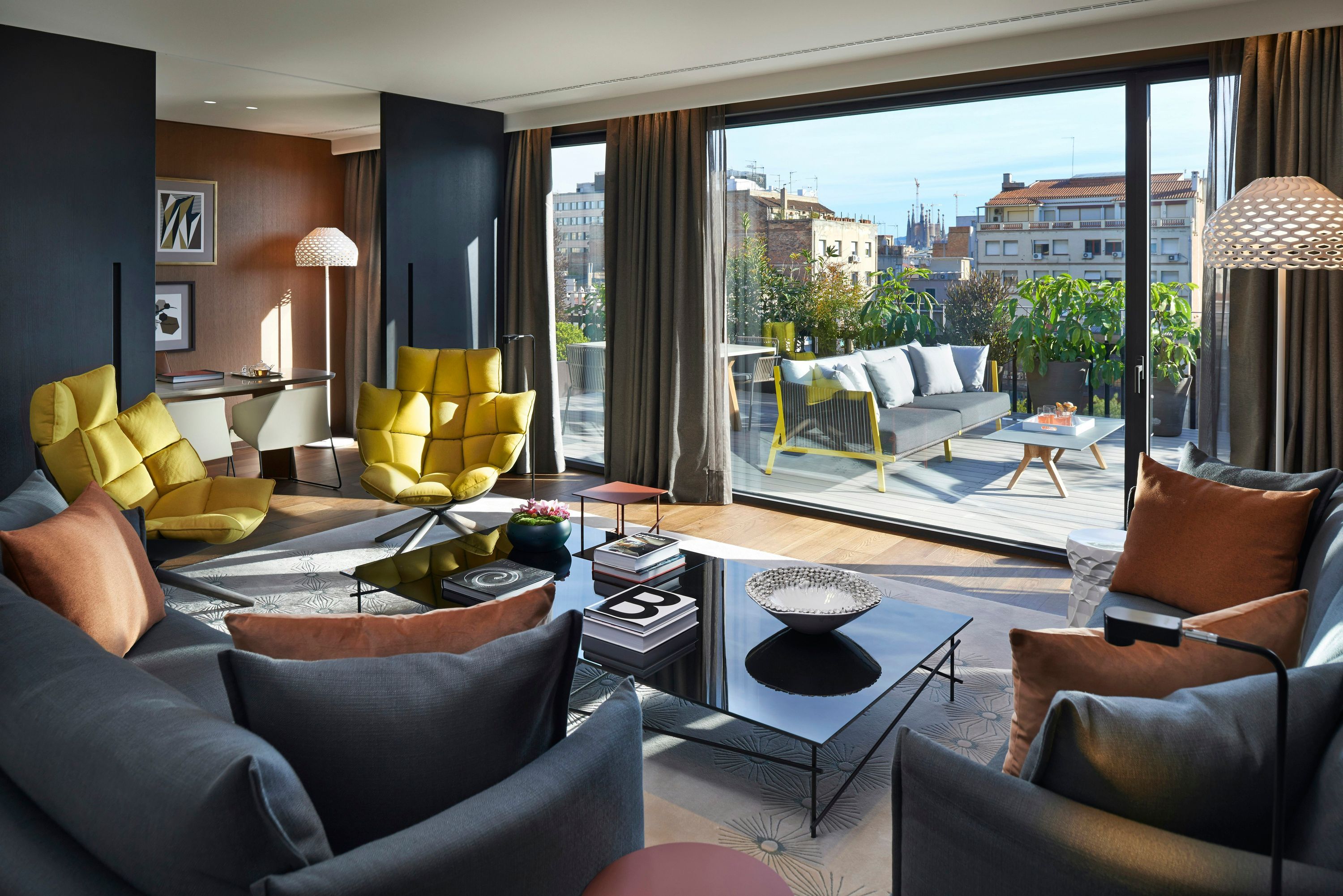Mandarin Oriental, Barcelona