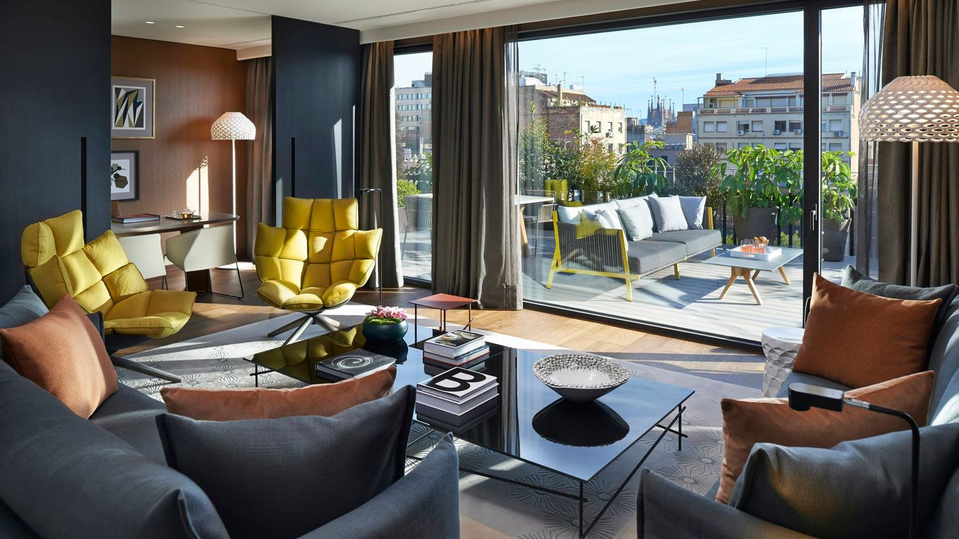 Mandarin Oriental, Barcelona