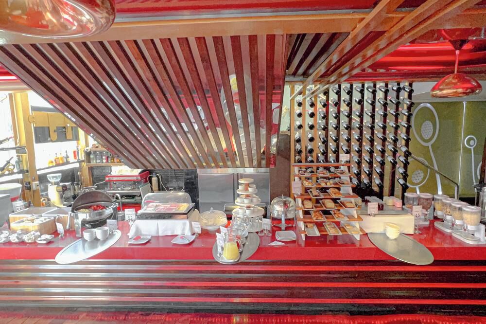 Hotel Restaurante Ankara - Viña del Mar - Buffet