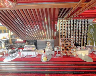 Hotel Restaurante Ankara - Viña del Mar - Buffet
