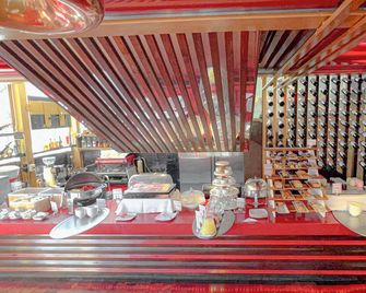Hotel Restaurante Ankara - Viña del Mar - Buffet