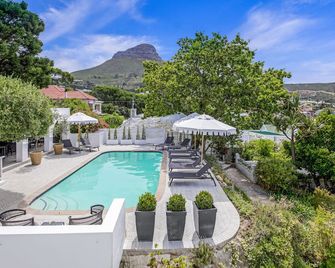 One Kensington Boutique Hotel - Ciudad del Cabo - Piscina