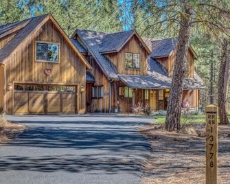 Black Butte Ranch - Sisters - Edificio