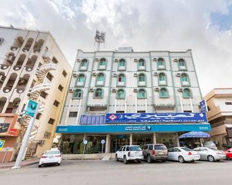 Al Eairy Apartments Al Bahah 3 - Al-Baha - Edificio