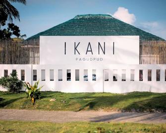Ikani Surf Resort - Pagudpud - Bâtiment